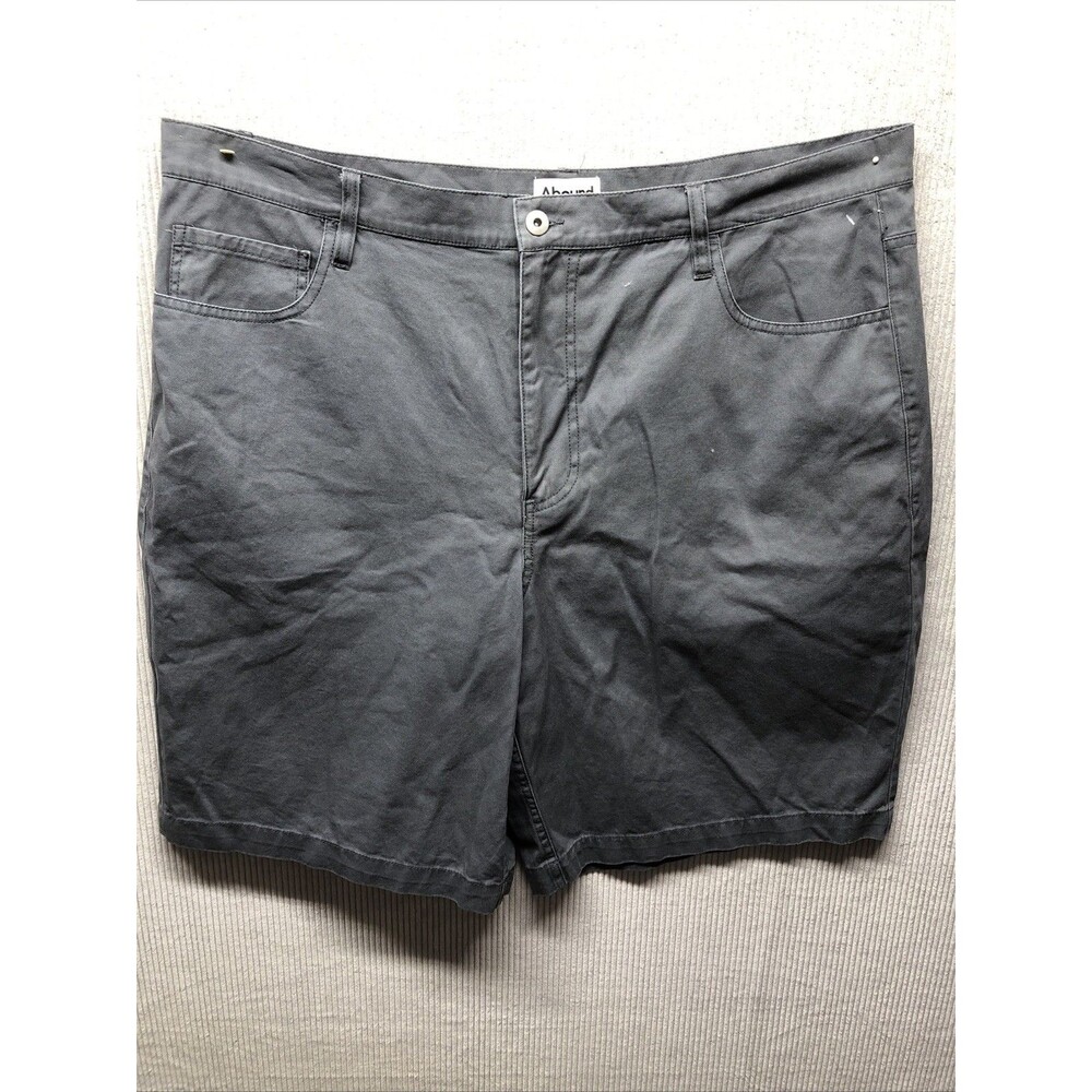 Abound Men Shorts Size XL Blue Deep Front Pockets Travel Vacation